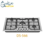 اجاق گاز استیل مدل DS-566 داتیس