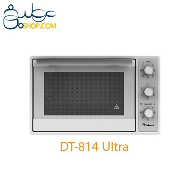 آون توستر برقی مدل DT-814 Ultra داتیس