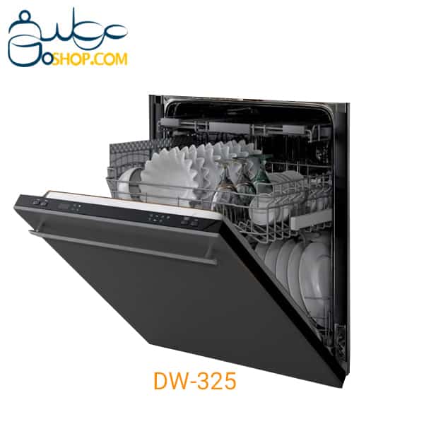 ماشین ظرفشویی توکار 15 نفره مدل DW-325 داتیس