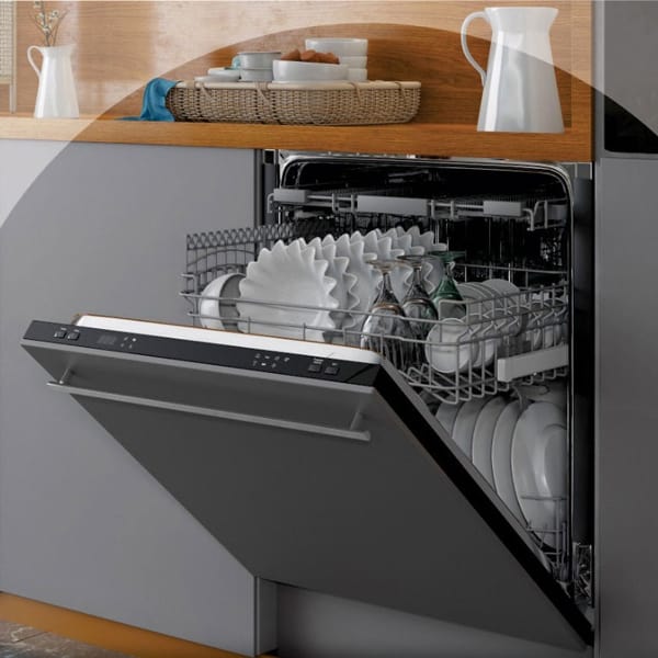 ماشین ظرفشویی توکار 15 نفره مدل DW-325 داتیس